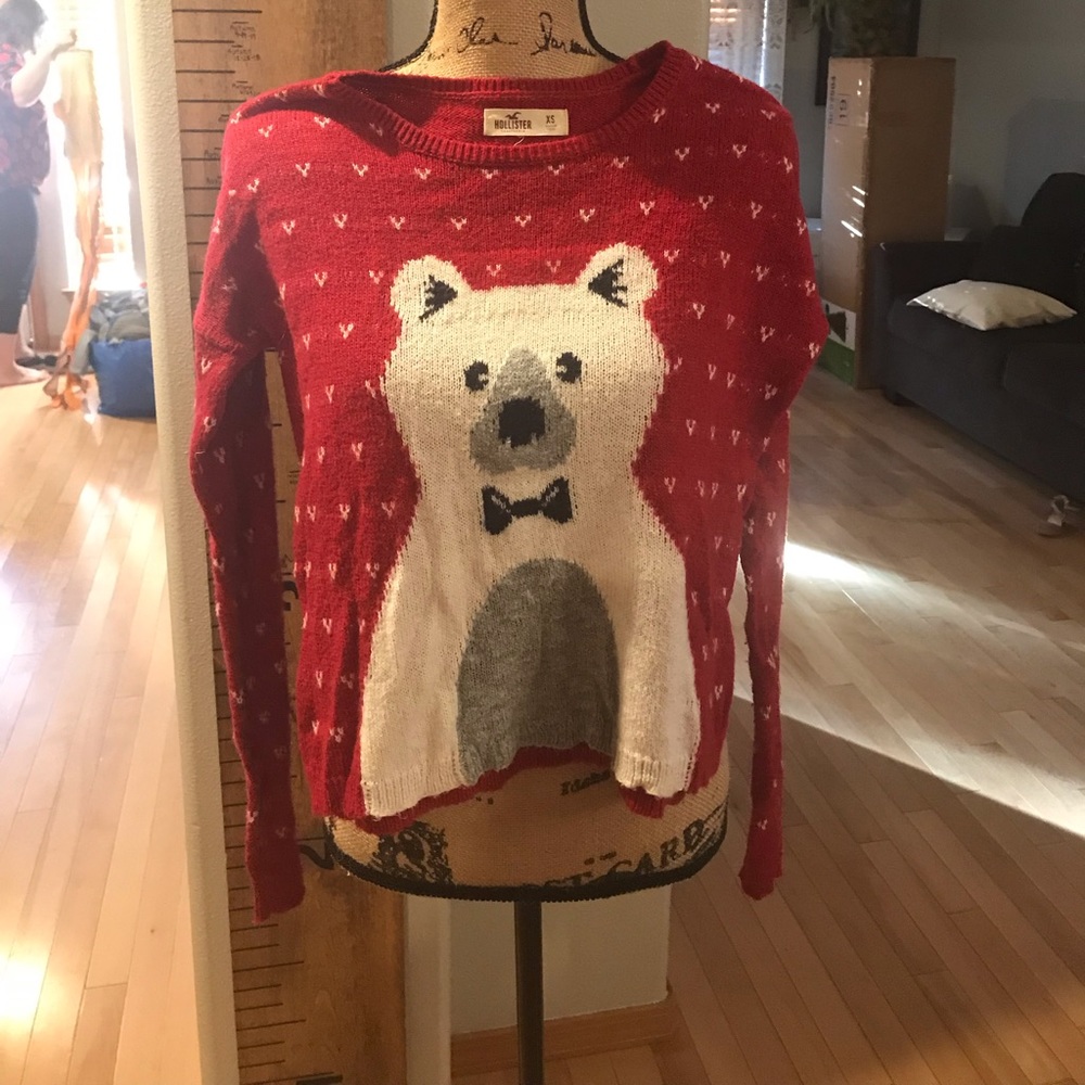 Christmas sweater